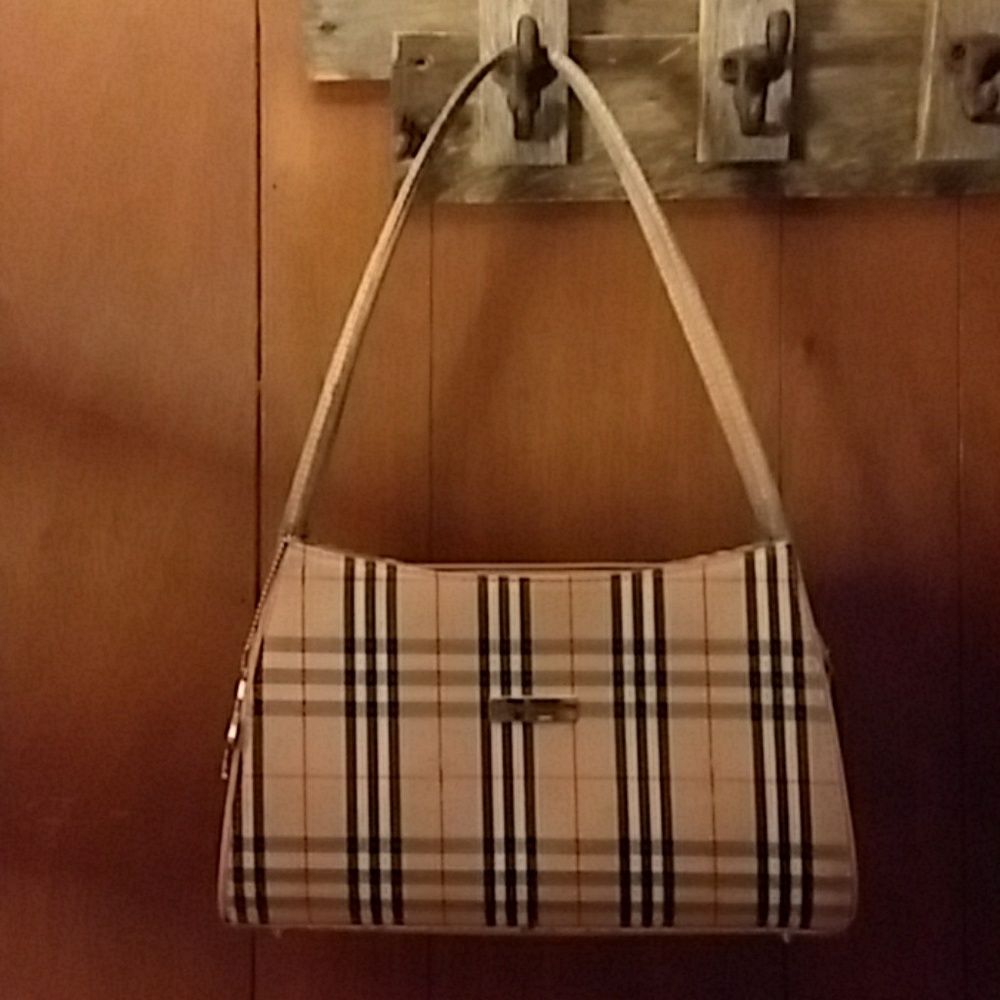 Shoulder BURBERRY handbag